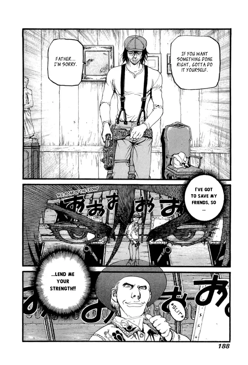Peace Maker Chapter 6 10